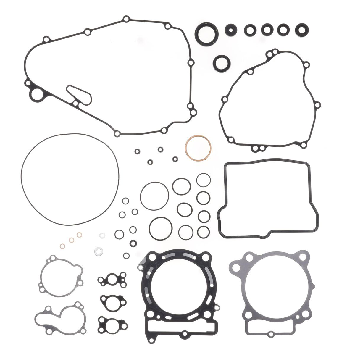 ATHENA KX 450F COMPLETE GASKET KIT P400250900068
