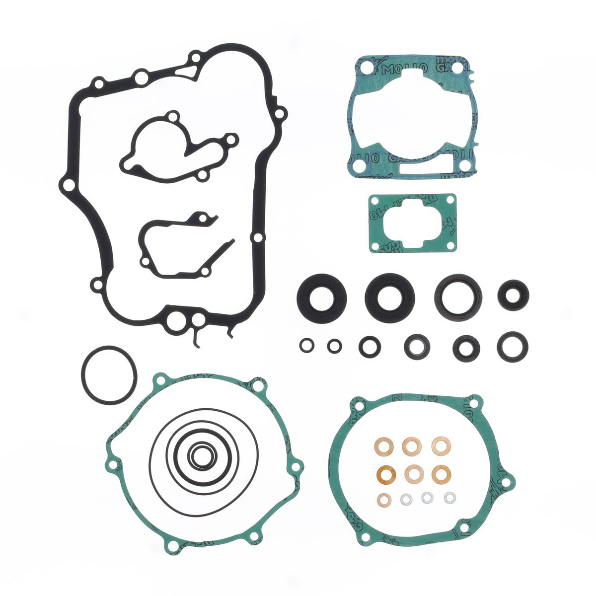 ATHENA YZ 85 COMPLETE GASKET KIT YAM P400485900199