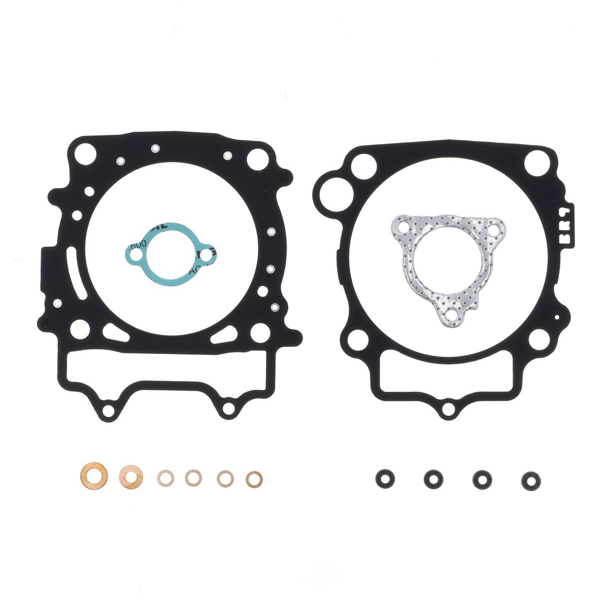 ATHENA TOP END GASKET KIT YAM YZ450FX P400485600197