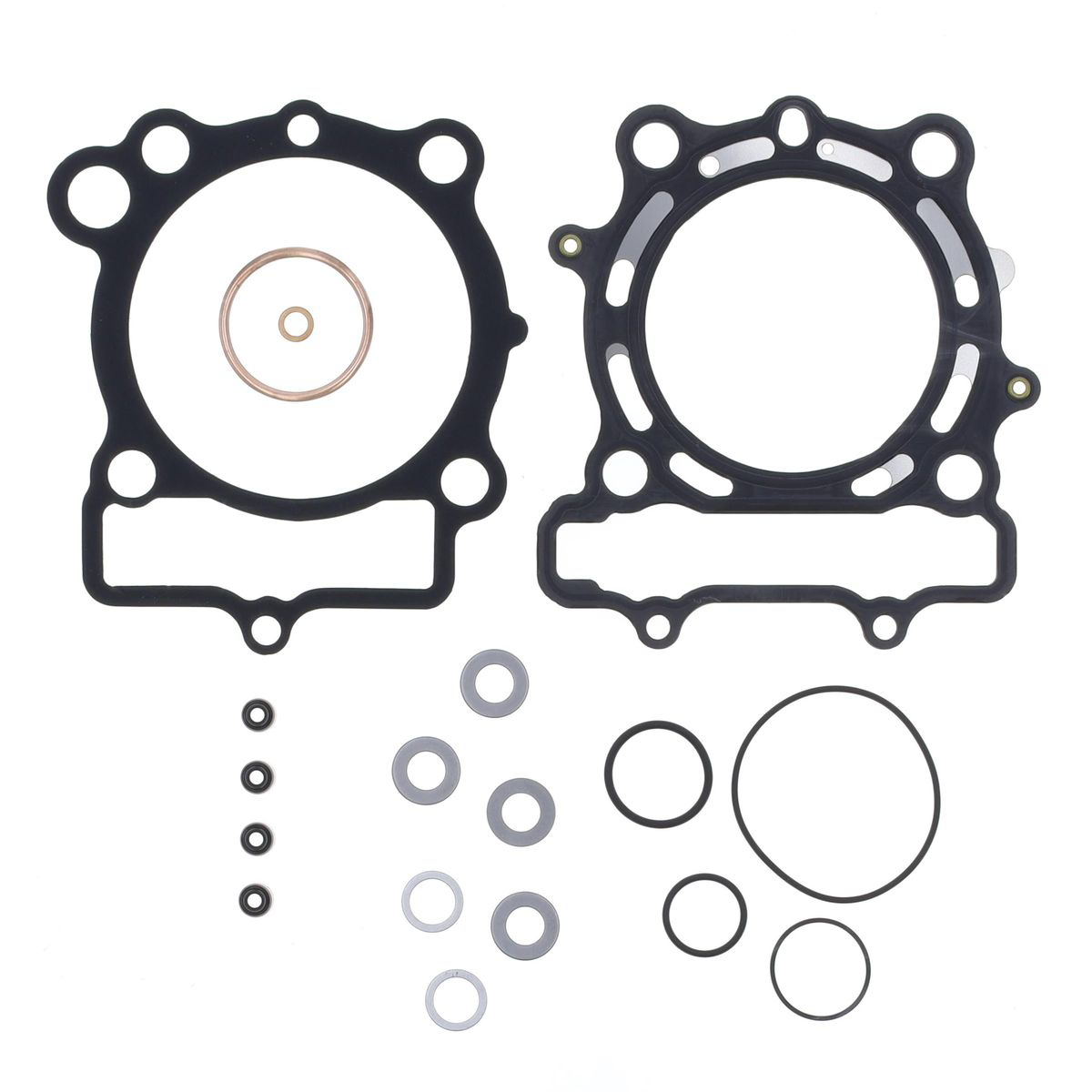 ATHENA TOP END GKT KIT KAWA KX250F W/OUT VALVE P400250600071
