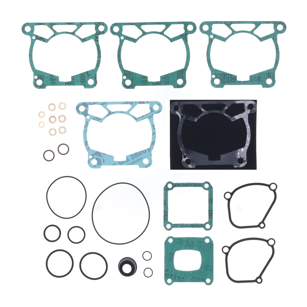 ATHENA TOP END GKT KIT; KTM 125 SX 2023 P400270600097