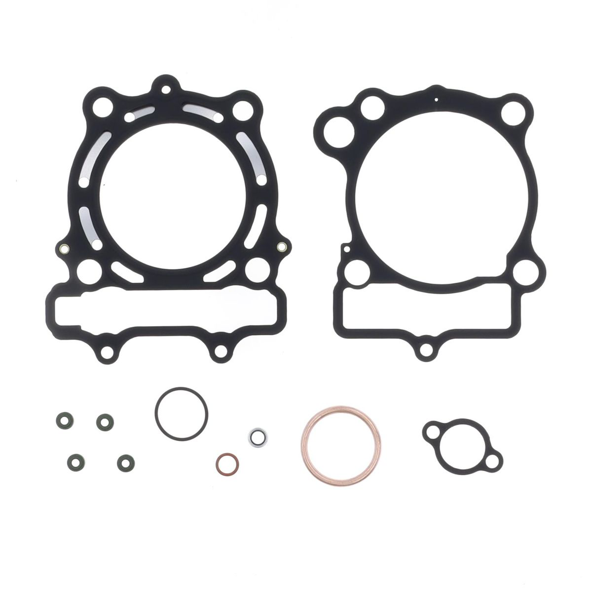 ATHENA TOP END W/O VALVE COVER GKT RM-Z 250 201 P400510600099