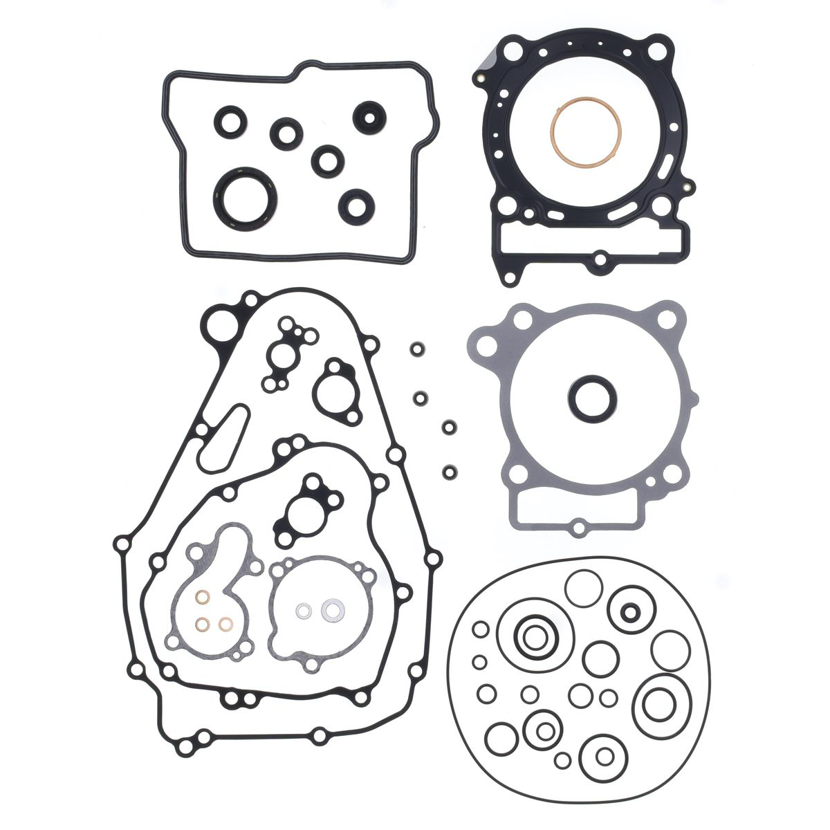 ATHENA COMP. GKT KIT KAWA KX450F + OIL SEALS 21 P400250900072