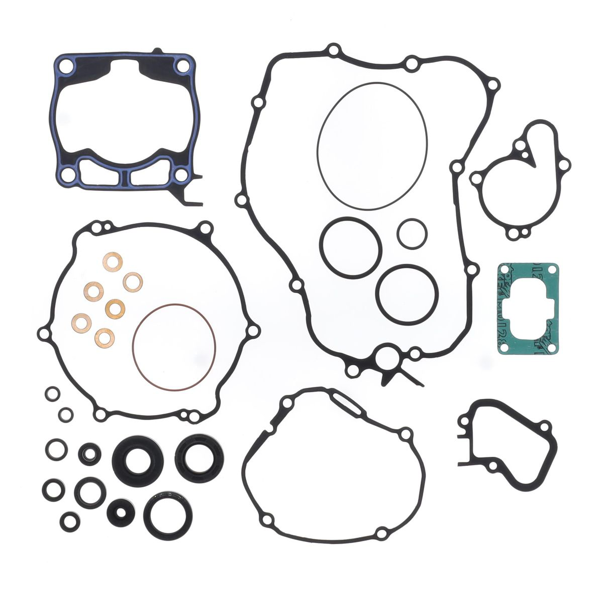 ATHENA COMP. GKT KIT WITH O/S YZ125 2022 P400485900271