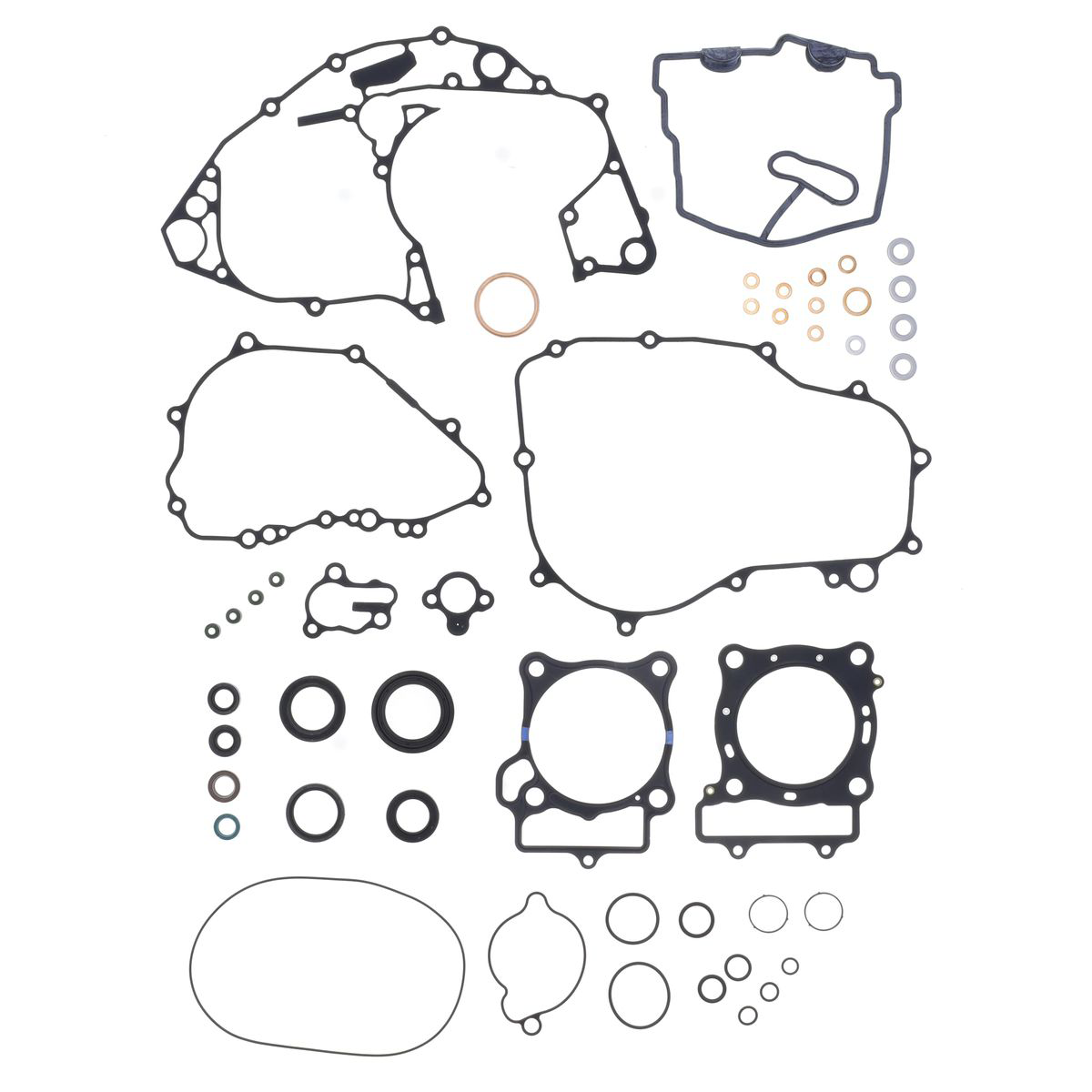 ATHENA COMP. GKT KIT HONDA CRF 250 R 2022 + OIL P400210900323