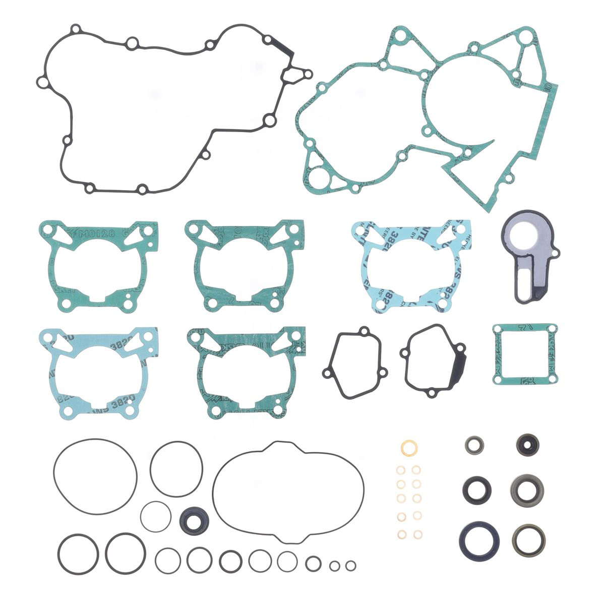 ATHENA COMP. GKT KIT KTM/HUSQV/GASGAS SX/TC/MC8 P400270900088