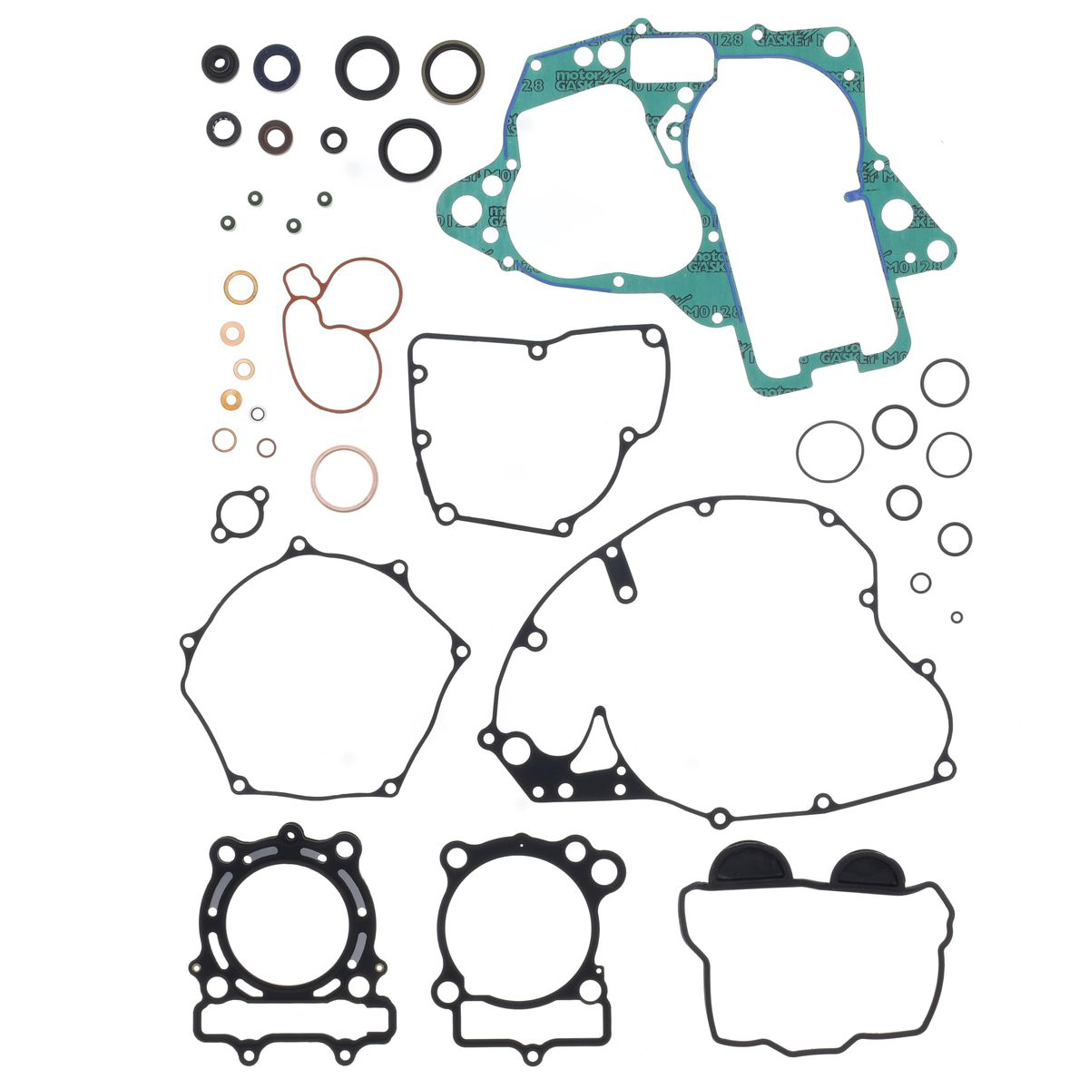 ATHENA COMP. GKT KIT (OIL SEALS INCLUDED) SUZUK P400510900099