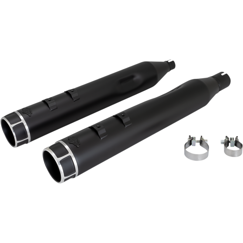 VANCE & HINES 17-UP FL MUFFLER TORQUER 450 MC 46676