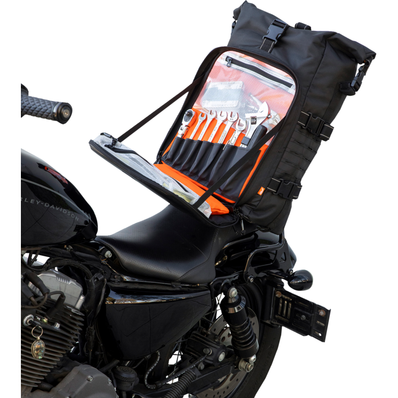 BILTWELL BAG EXFIL-80 2.0 BLK 3014-01