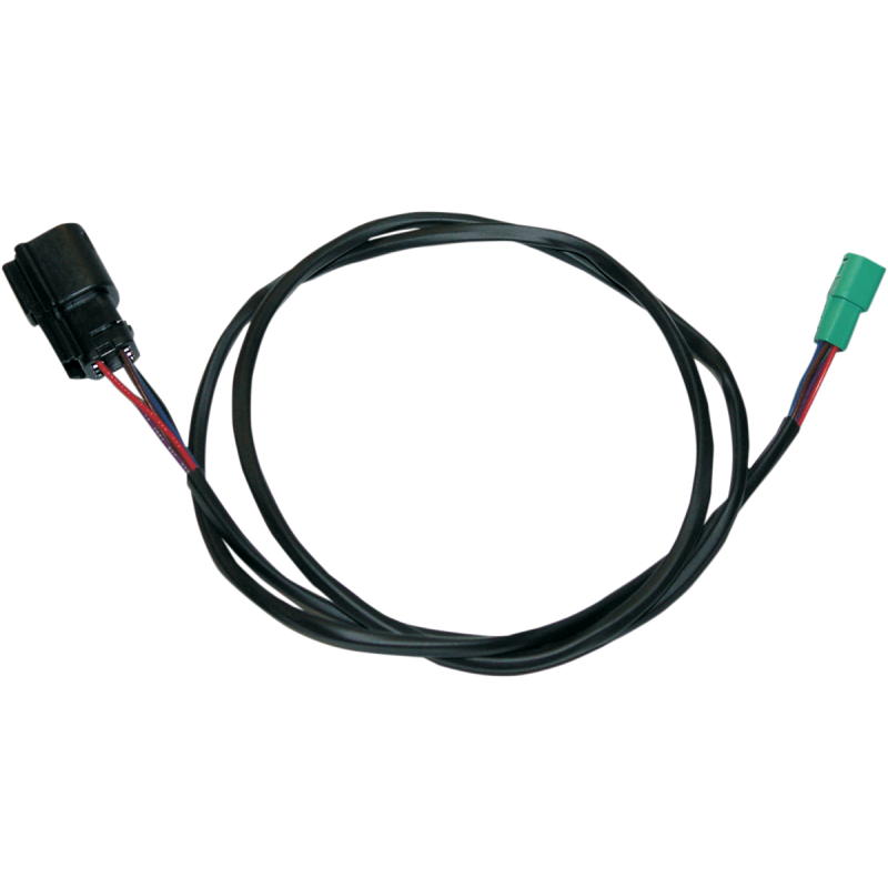 NAMZ HARNESS EXT TBW 18" 14-15 FLHT NTBW-4202