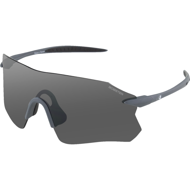 BOBSTER SUNGLASS AERO GRAY BAER01