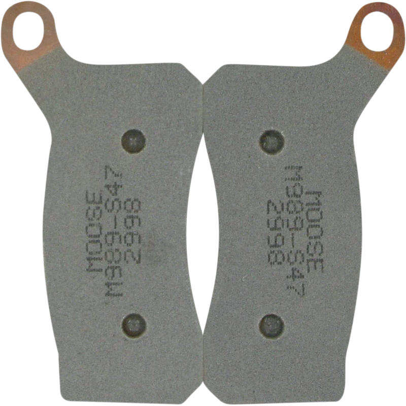 MOOSE UTILITY DIVISION MOOSE XCR COMP PADS M988-S47