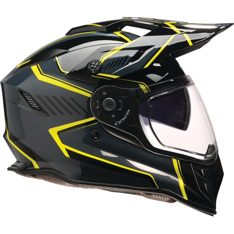 Z1R RANGE 2.0 VOYAGER GY/HV SM 0140-0357