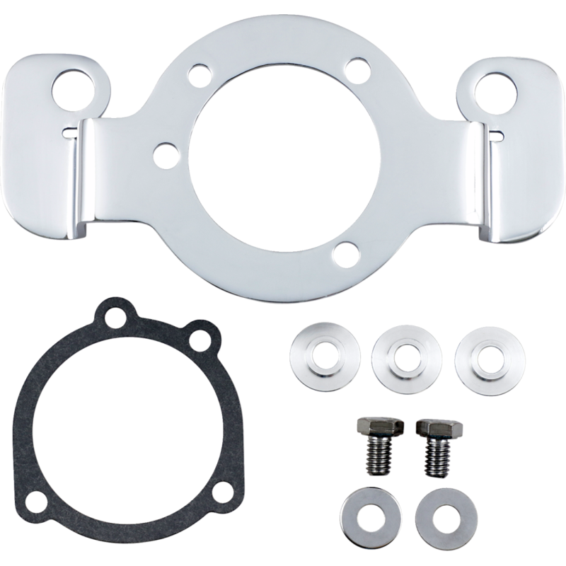 DRAG SPECIALTIES 88-06 XL AIR CLEANER/CARB MOUNT BRKT DS-289062