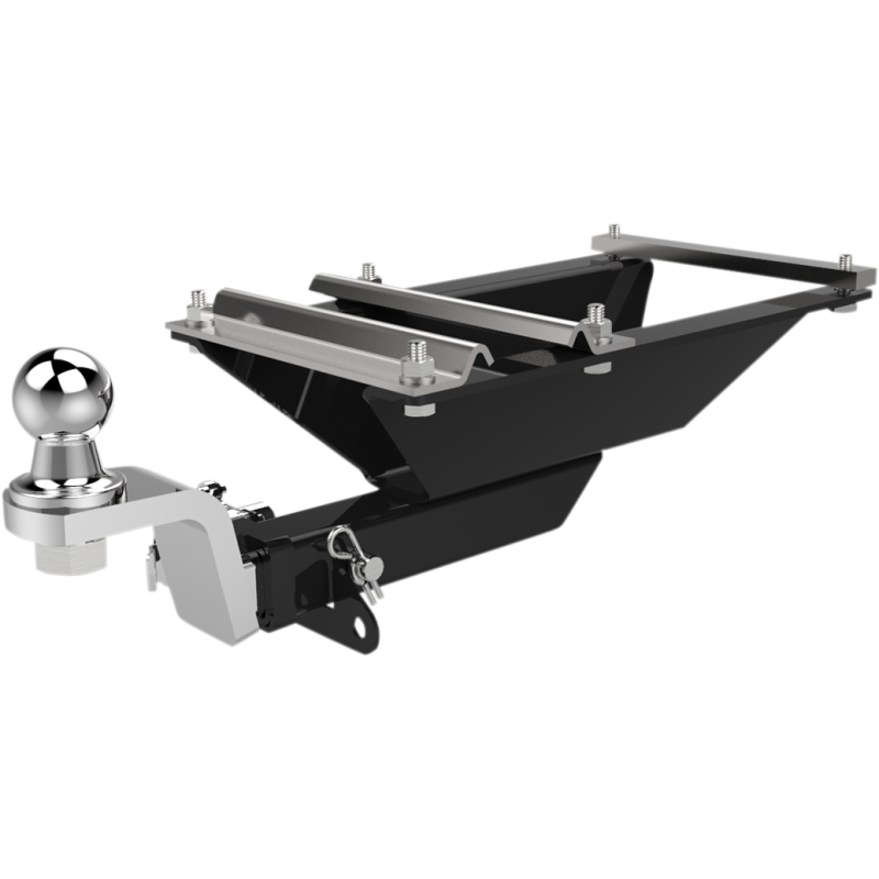 KHROME WERKS HITCH RECVER 15-19 FLRT 720680