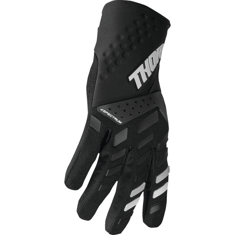 THOR GLOVE WMN SPECT BK/WH XL 3331-0233