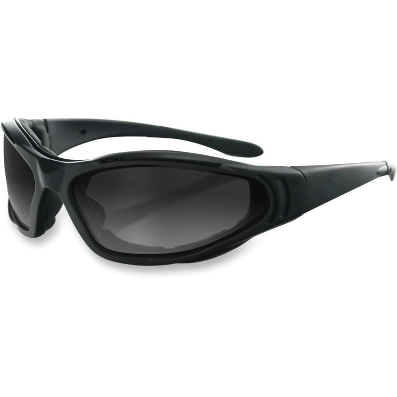 BOBSTER RAPTOR II INTRCHNG BLACK FRAME 3 LENS BRA201