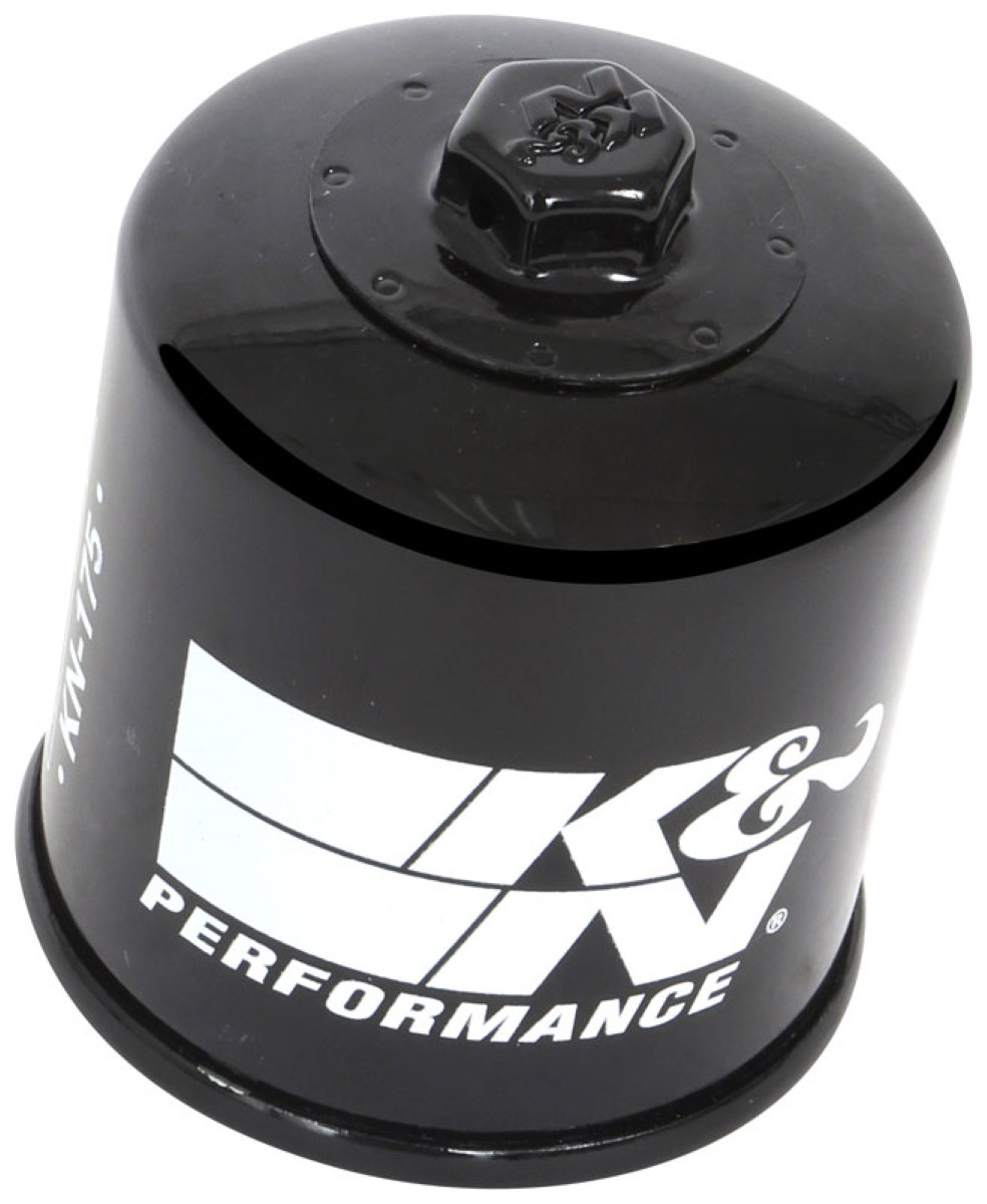 K&N OIL FILTER INDIAN 2521421 KN-175