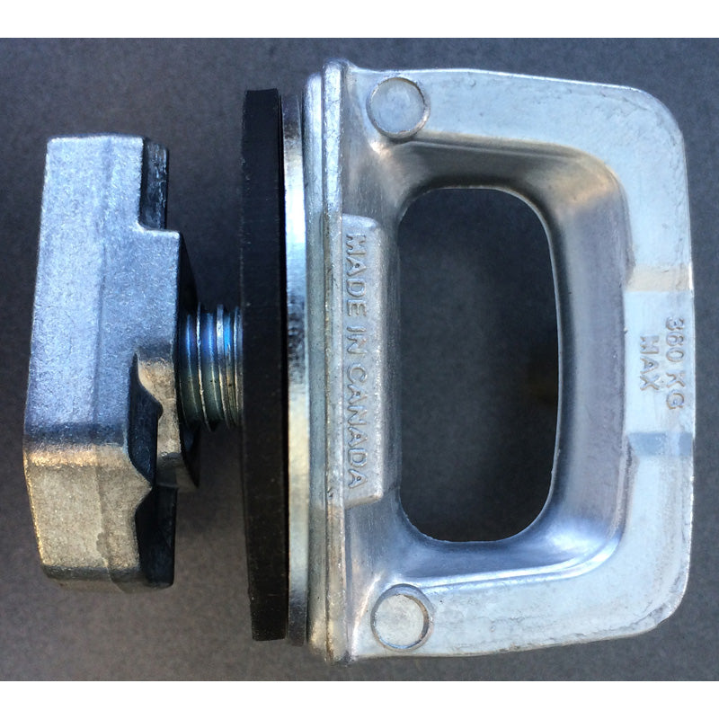SUPERCLAMP SUPERCLAMP T-STYLE DECK HOOK (FOR CHANNEL MOUNT) 2200
