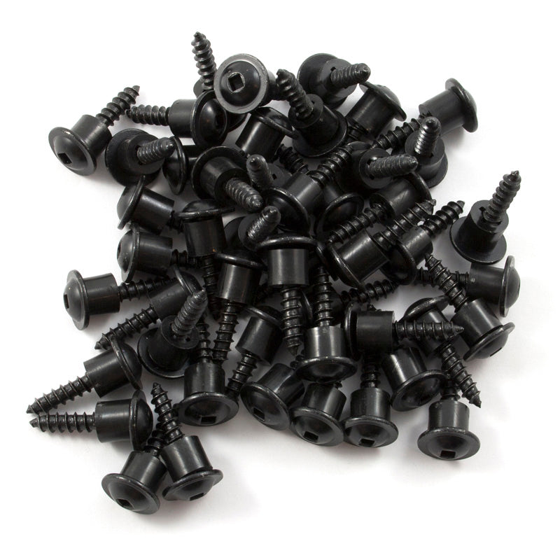 SUPERCLAMP 48PC - SCREW WITH GROMMET KIT 6100