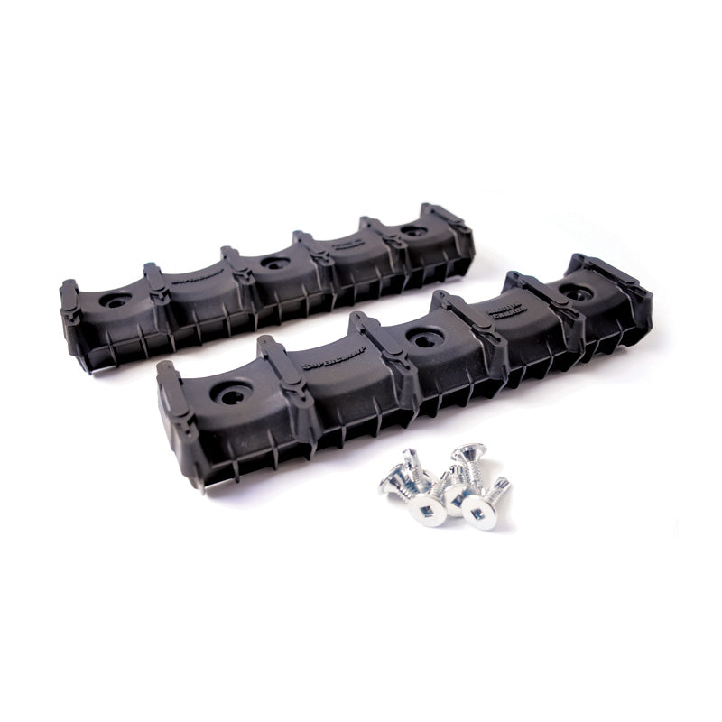 SUPERCLAMP RAMP CROSSBAR PROTECTOR (2PCS  6 SCREWS) 4051