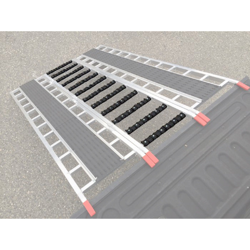 SUPERCLAMP RAMP CROSSBAR PROTECTOR (2PCS  6 SCREWS) 4051