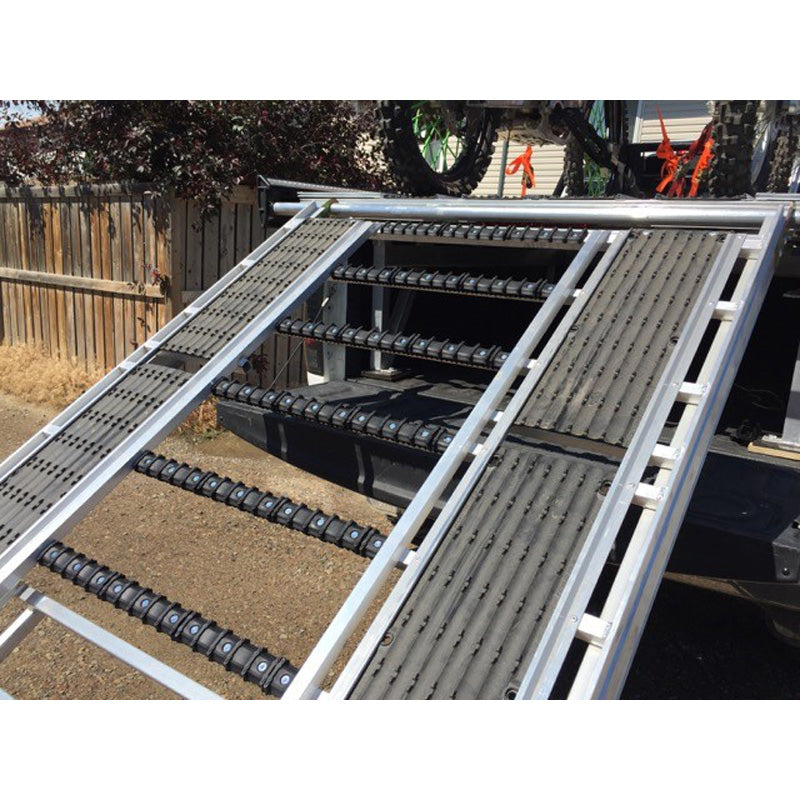 SUPERCLAMP RAMP CROSSBAR PROTECTOR (2PCS  6 SCREWS) 4051