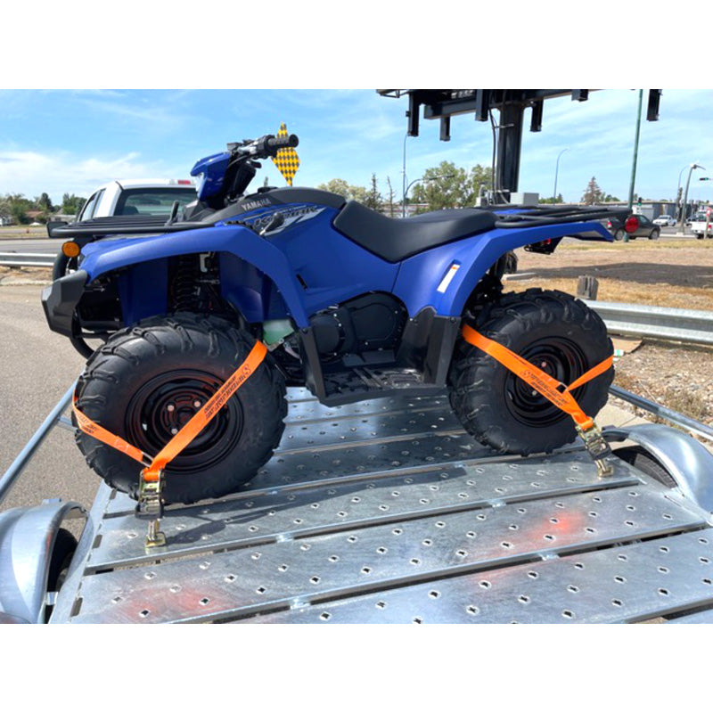 SUPERCLAMP SUPERCLAMP ATV/UTV TIE DOWN 9000