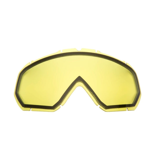 CKX LENS DL ASSAULT SNOW YE CKX YH16/LENS-YE-DL
