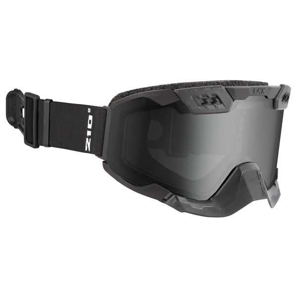 CKX GOGG WIN210 TRAIL BK MAT LD/SMK MIR CTRL 120047