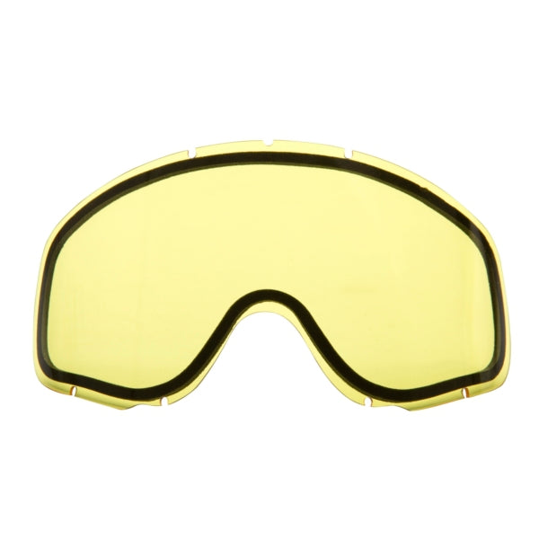 CKX LENS DL FALCON SNOW YE CKX YH18/LENS-YE-DL