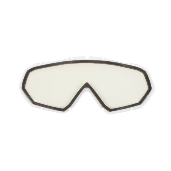 CKX LENS DL ASSAULT SNOW CLR CKX YH16/LENS-CLR-D