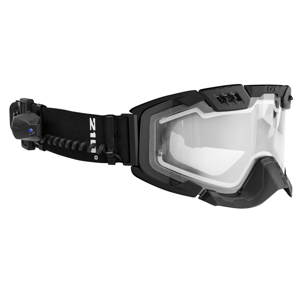 CKX GOGG WIN 210 BC BK MAT EDL/CLR CTRL CKX 120153