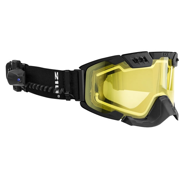 CKX GOGG WIN 210 BC BK MAT EDL/YE CTRL CKX 120154