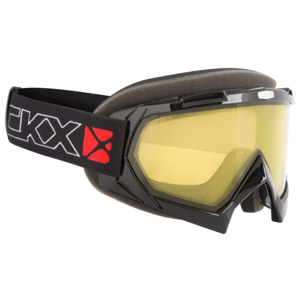 CKX GOGGLE WIN ASSAULT BK LD/YE CKX GOG YH16-1 DL YE