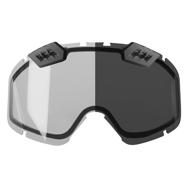 CKX LENS DL W/CTRL VENT 210 PHOTOCH CLR CKX 120138