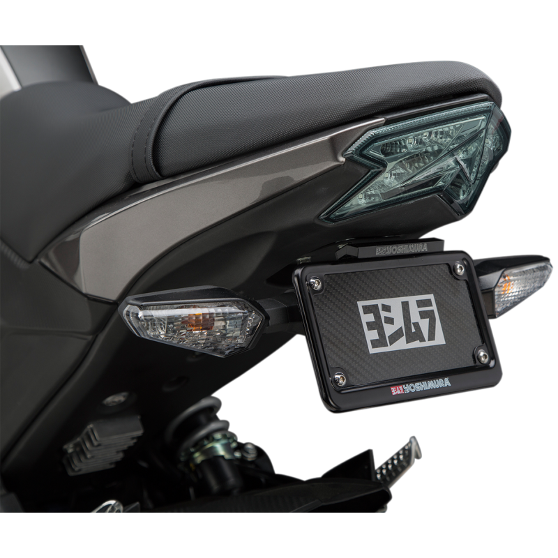 YOSHIMURA Z125 PRO FENDER ELIMINATOR KIT 070BG141201