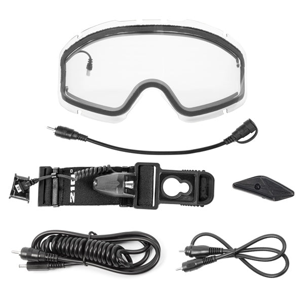 CKX UPGRADE KIT 210 ISOLATED WIN EDL CLR CKX 120338
