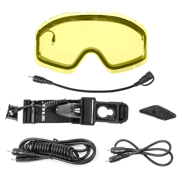 CKX UPGRADE KIT 210 ISOLATED WIN EDL YE CKX 120339
