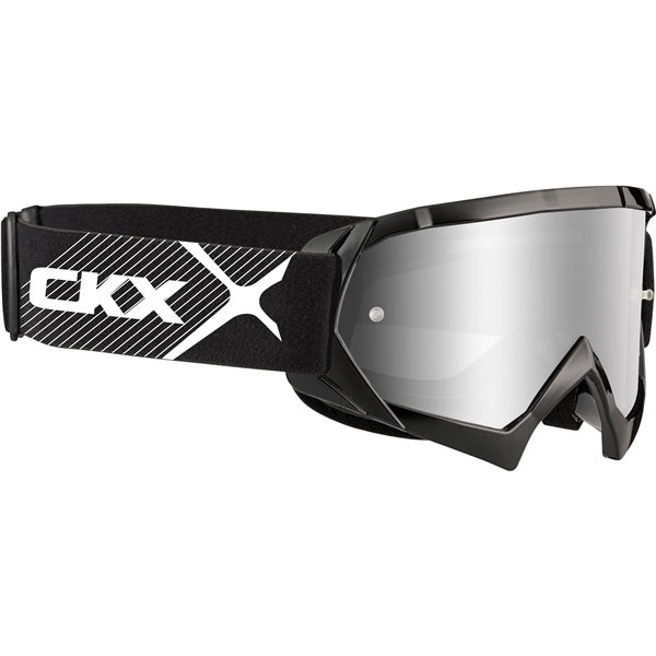 CKX GOGGLE SUM JR ASSAULT BK SL/MIR SI CKX 120340
