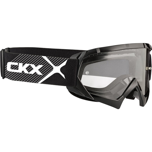 CKX GOGGLE SUM JR ASSAULT BK SL/CLR CKX 120341