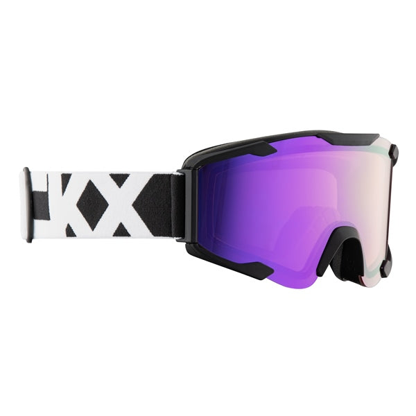 CKX GOGG WIN GHOST BK MAT DL/REVO PR 120356
