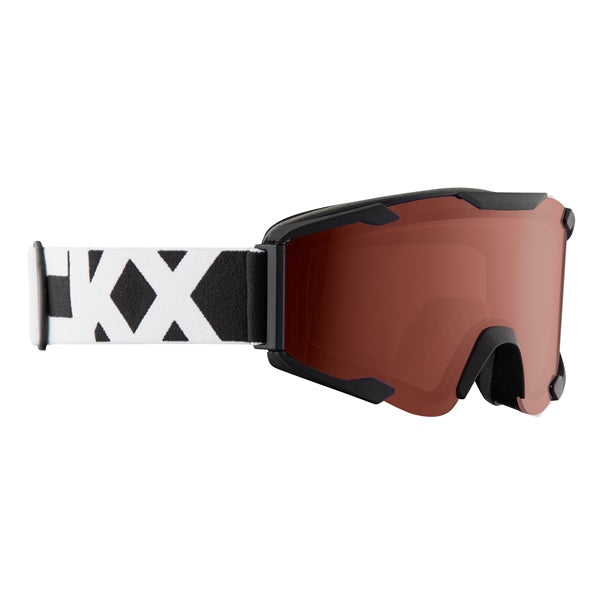CKX GOGG WIN GHOST BK MAT DL/AMBER 120357