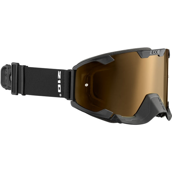 CKX GOGGLE SUM 210 BK MAT LS/CU CKX 120371