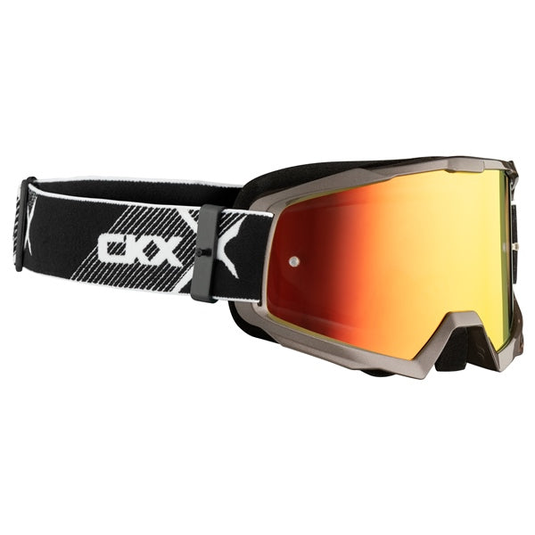 CKX GOGGLE SUM JAGUAR GY SL/MIR RD 120413