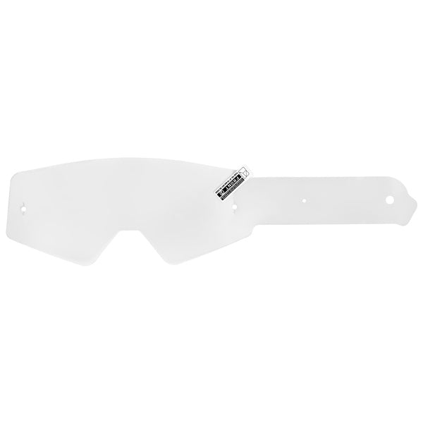 CKX LAMINATED TEAR-OFF HOLESHOT QTY7 120417