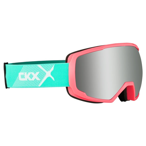CKX GOGG WIN LEOPARD TUR GLOSS DL/SI MIRR 120419