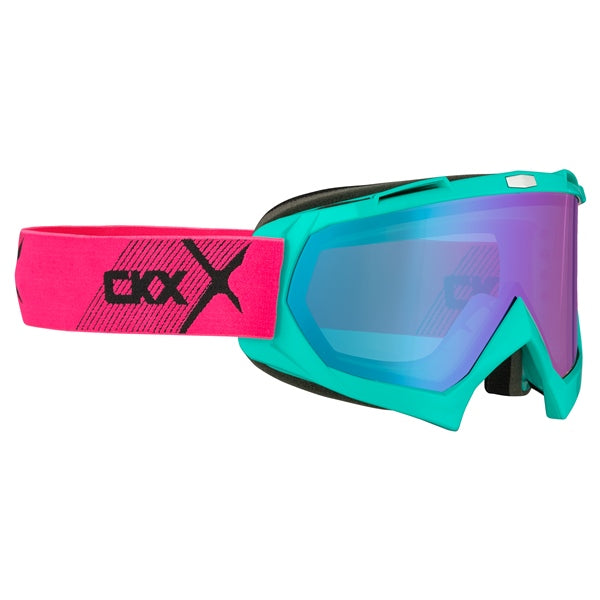 CKX GOGG WIN JR ASSAULT TUR GLOSS DL/TUR MIR 120447
