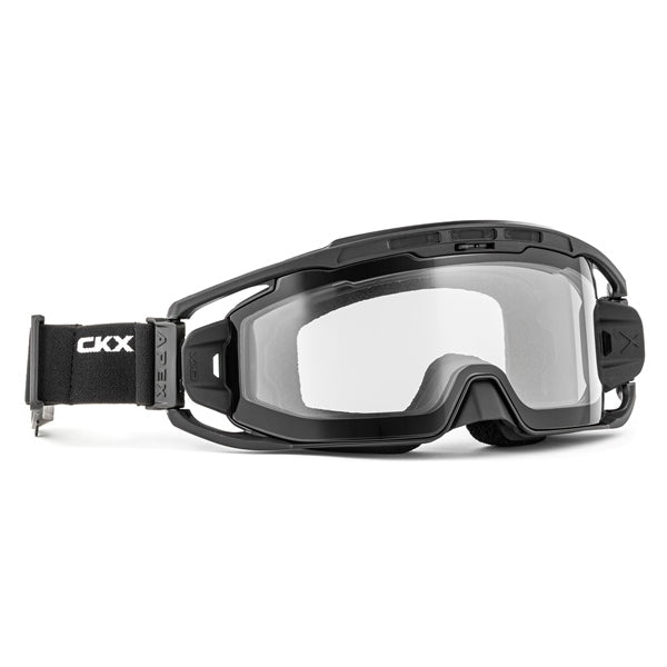 CKX GOGG WIN APEX BK MAT DL CLR 120470