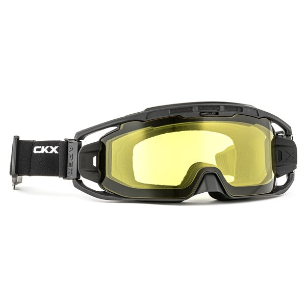 CKX GOGG WIN APEX BK MAT DL YE 120471